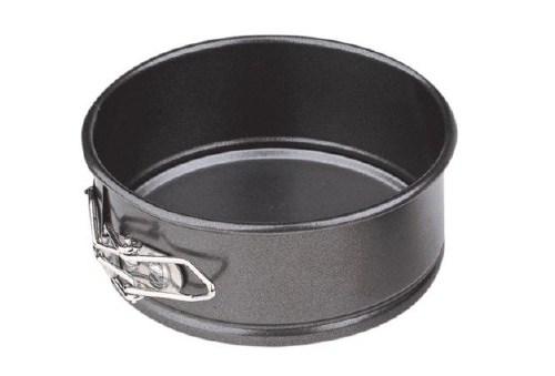 MOLDE MINI ANTIADHERENTE DESMONTABLE REDONDO 11X4,5CM 53770