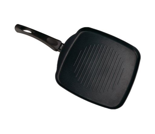 ASADORA ALUMINIO GRILL LUXE 27X27CM 53611