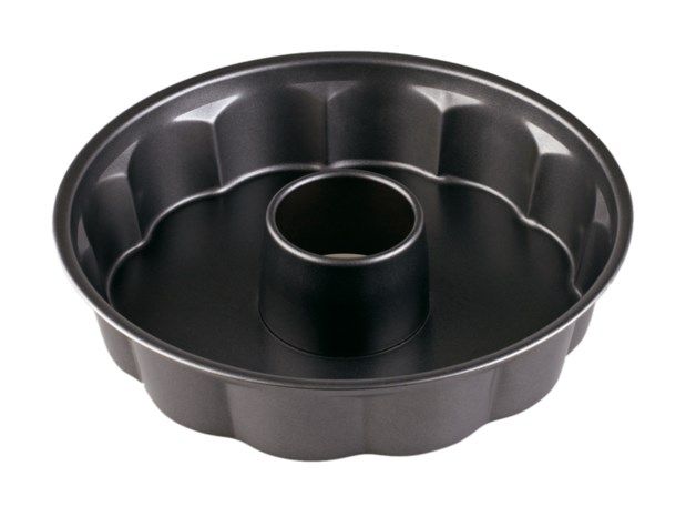 MOLDE ANTIADHERENTE FIORELA CON TUBO 26CM 53798