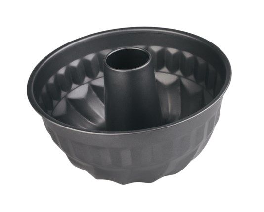 MOLDE SAVARIN ANTIADHERENTE ALTO 22X11CM 537552