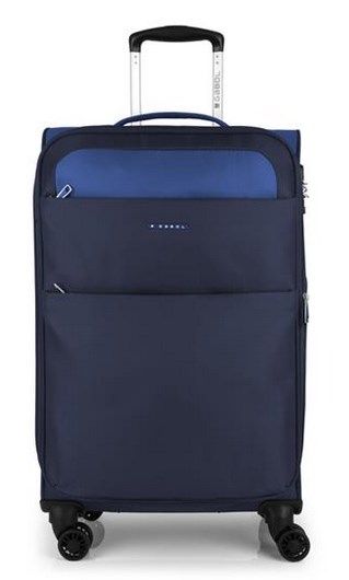 TROLLEY EVA 65CM 4R CLOUD AZUL 150859