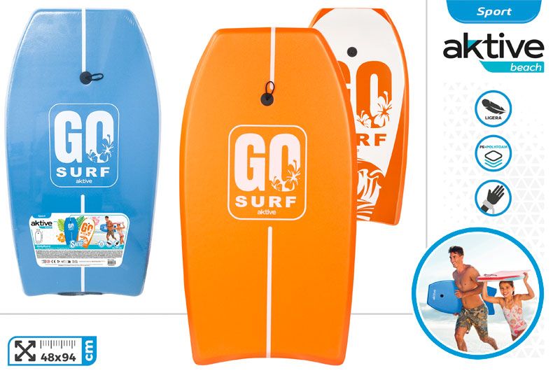 TABLA BODYBOARD 94CM AKTIVE 53697