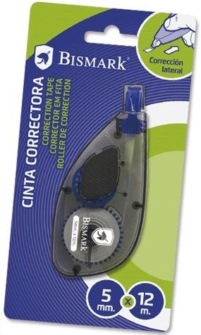 CINTA CORRECTORA LATERAL 12M X 5MM 25763