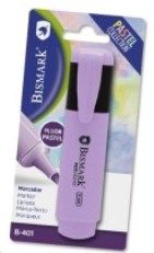 ROTULADOR MARCADOR FLUORESCENTE PASTEL LILA 26493