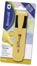 ROTULADOR MARCADOR FLUORESCENTE PASTEL AMARILLO 26490
