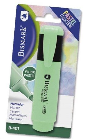 ROTULADOR MARCADOR FLUORESCENTE PASTEL VERDE 26491