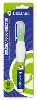 BOLIGRAFO CORRECTOR LIQUIDO 8ML 17278