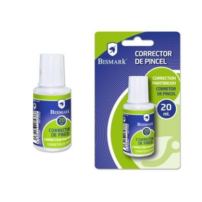 BOTE CORRECTOR LIQUIDO PINCEL 16ML 17437