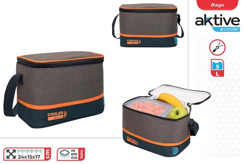 BOLSA TERMICA EVA IGLOO AKTIVE 807921