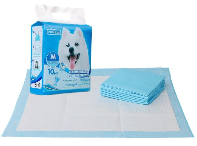 PACK 10 EMPAPADOR T/M 60X60CM 037803