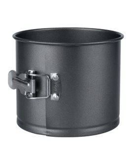 MOLDE DESMONTABLE REDONDO ALTO ANTIADHERENTE PANETTONE 16,5X12,5CM 537217
