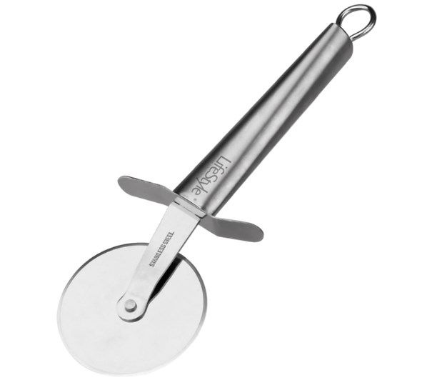 CORTA PIZZA INOX SERIE PLATINUM 52929