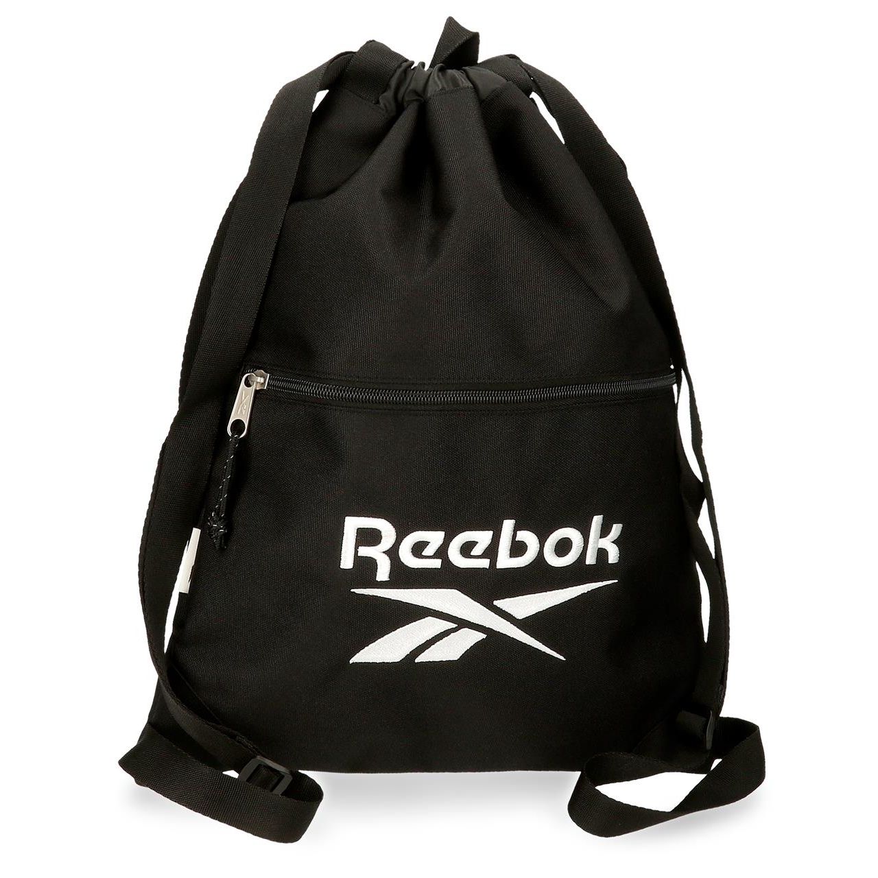 GYM SAC C/CREMALLERA BOSTON NEGRO 8613821 REEBOK 722893