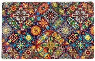 ALFOMBRA 57X115CM ROYAL SLIM ESFERA 849834