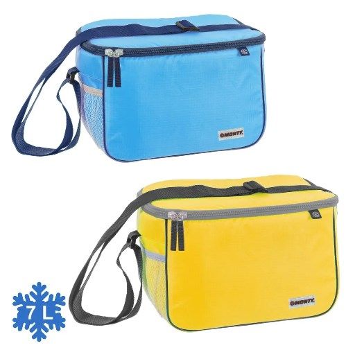 BOLSA TERMICA 7,75L 26X17,5X17CM SHINE 014466