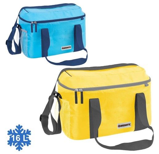 BOLSA TERMICA 16,5L 34X21,5X227CM SHINE 014473
