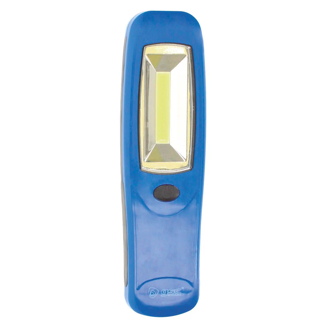 LINTERNA LED COB RECTANGULAR 3W 120LM 071292