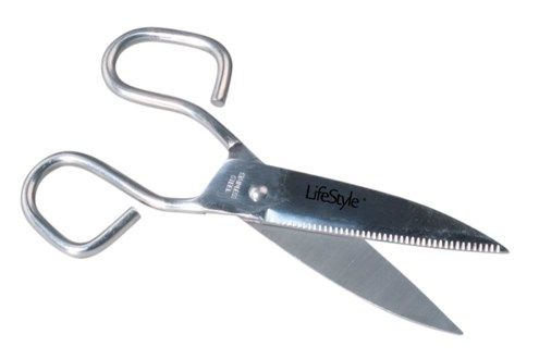 TIJERA COCINA TODO INOX 20CM 52573