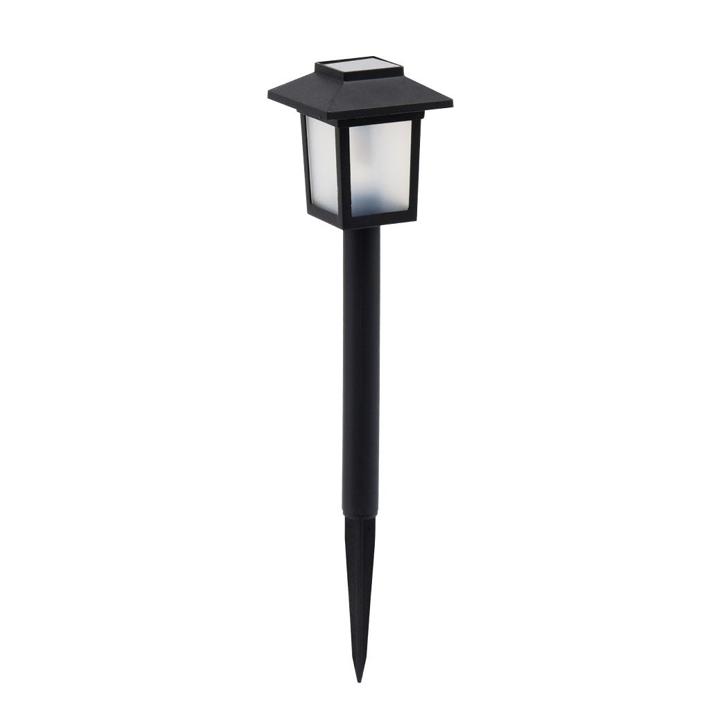 ESTACA SOLAR JARDIN LED BUKKA 05834