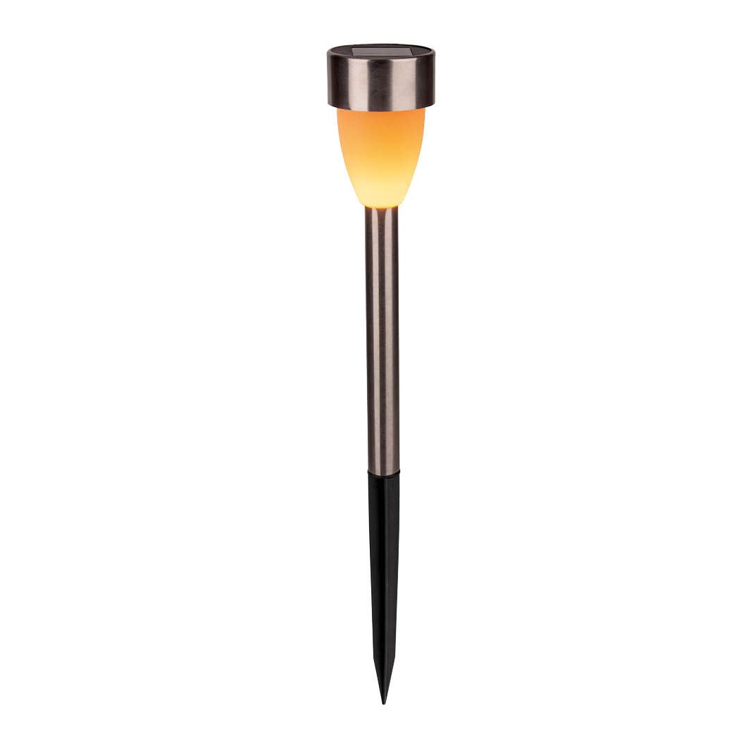 ESTACA SOLAR JARDIN LED NIALI 069596