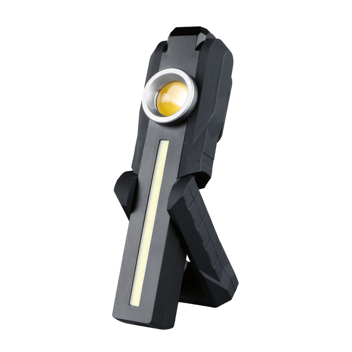 LINTERNA DE TRABAJO LED COB RECARGABLE 078079