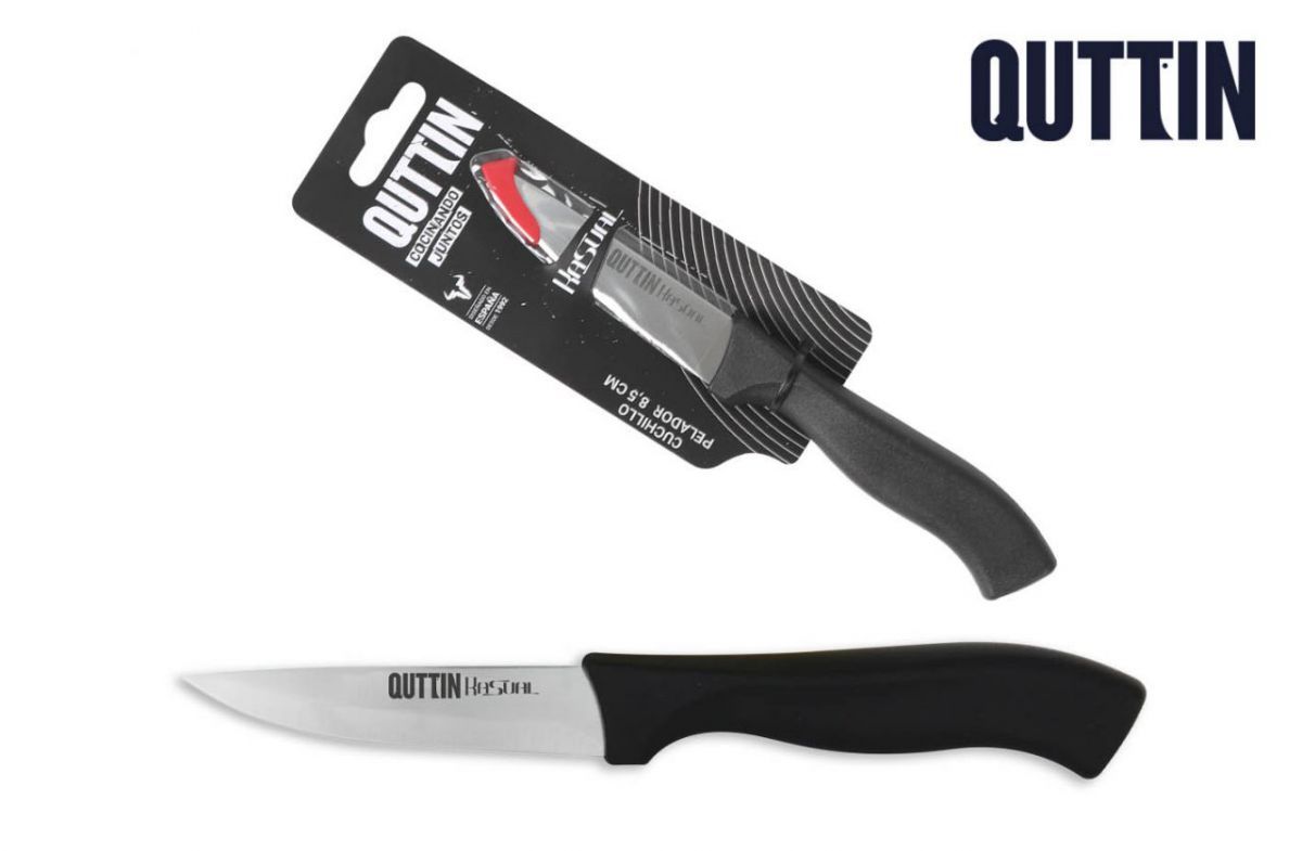 CUCHILLO PELADOR 8,5CM KASUAL 28338