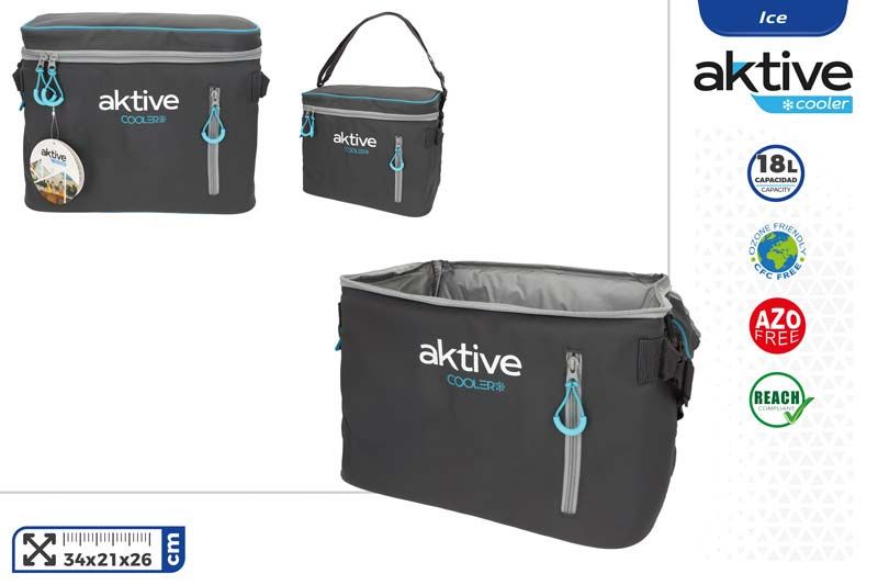 BOLSA NEVERA TERMICA 18L 80372