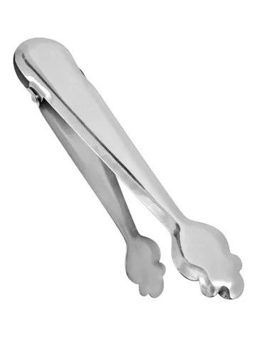 PINZA HIELO INOX C/ABRIDOR 18CM LIFE STYLE 513020