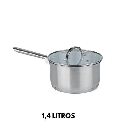 CAZO INOX C/TAPA MASTER 16CM LIFE STYLE 531574