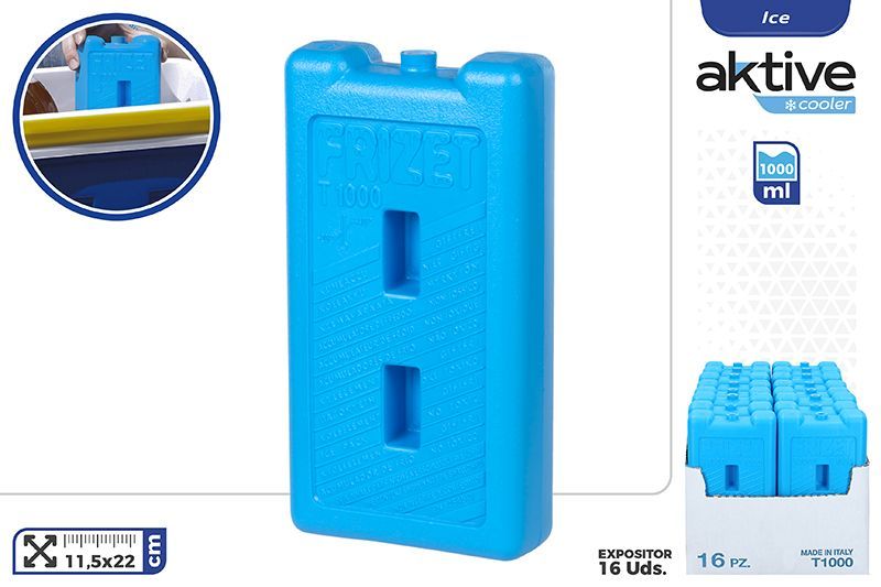 ACUMULADOR DE FRIO T1000 52643 FRIZET 152005