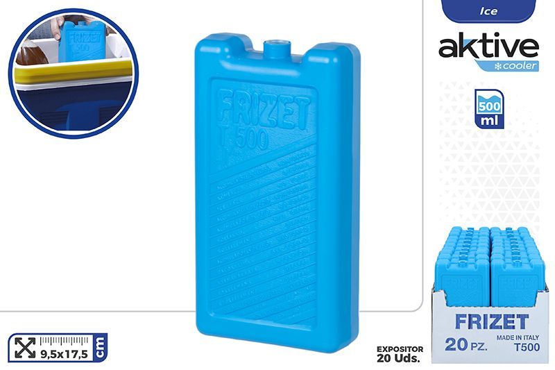 ACUMULADOR DE FRIO T500 FRIZET 52641 151008