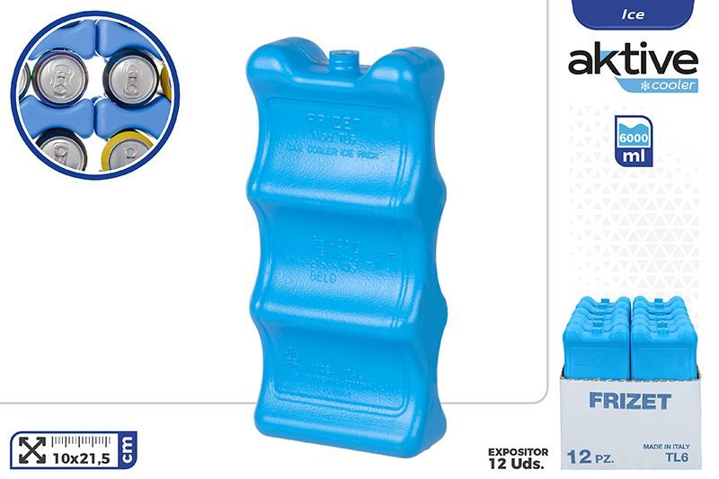 ACUMULADOR DE FRIO LATAS TL6 52644 FRIZET 88660